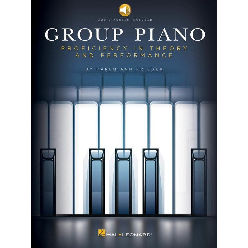 GROUP PIANO BK/OLA - Music2u