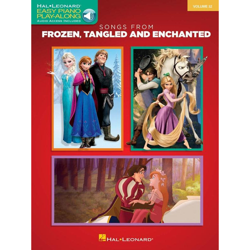 SONGS FROM FROZEN TANGLED & ENCHANTED EPPA OLA - Music2u