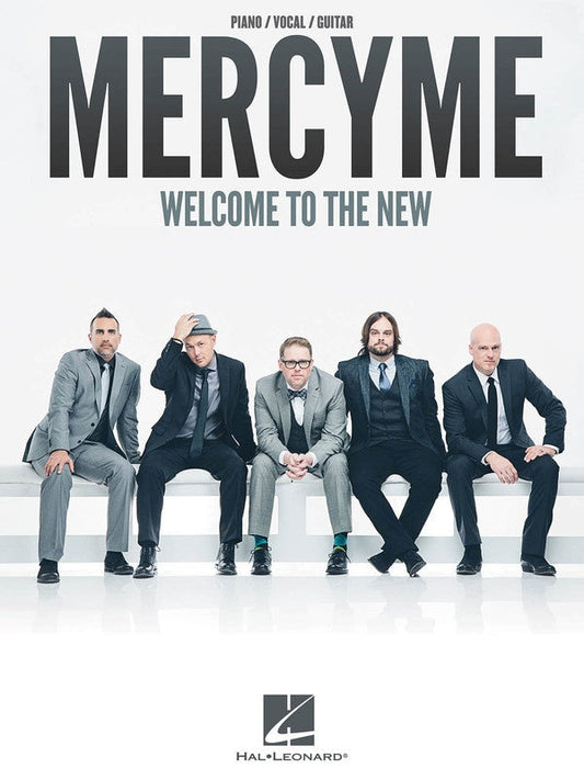 MercyMe - Welcome to the New Songbook