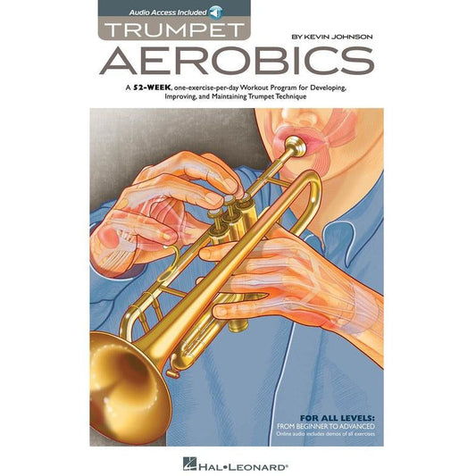 Trumpet Aerobics Bk/Ola