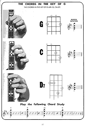 Complete Tenor Banjo Method Book