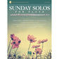 Sunday Solos For Flute Book/Ola