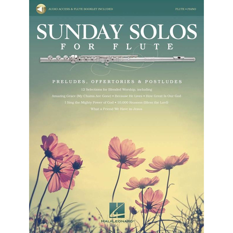 Sunday Solos For Flute Book/Ola