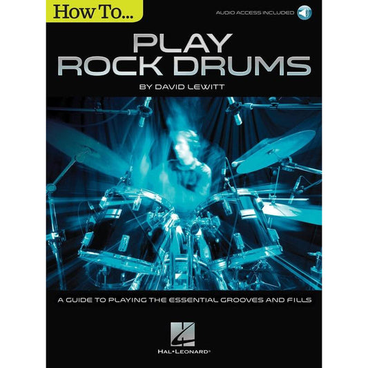 How To Play Rock Drums