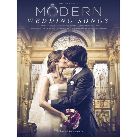 MODERN WEDDING SONGS PVG - Music2u