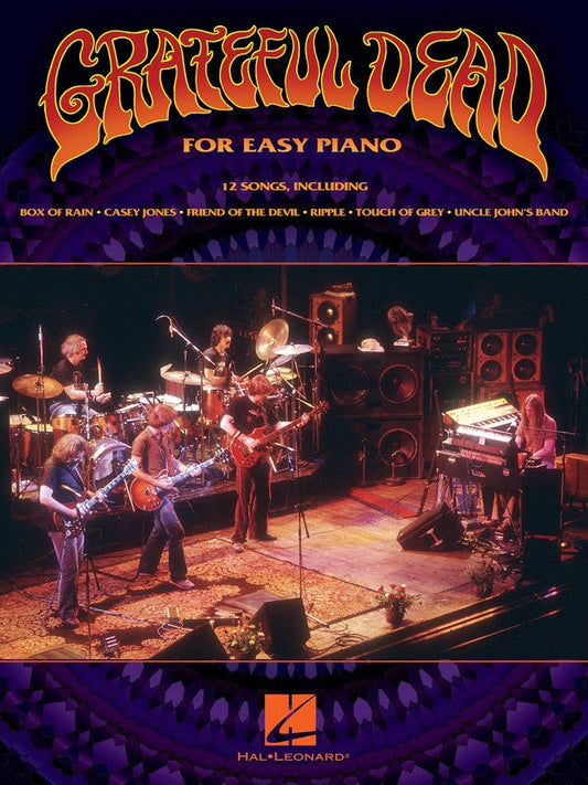 Grateful Dead for Easy Piano - Music2u