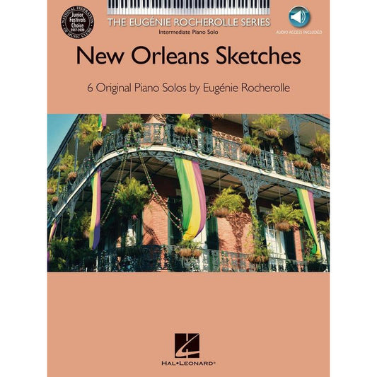 NEW ORLEANS SKETCHES - Music2u