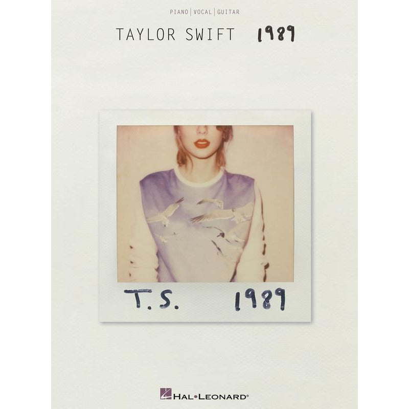 TAYLOR SWIFT - 1989 PVG - Music2u