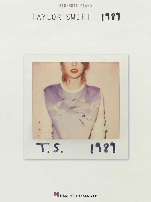 Taylor Swift - 1989 - Music2u