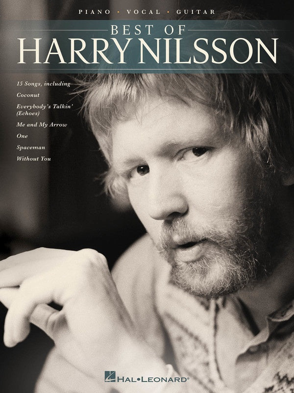 Best Of Harry Nilsson PVG Book