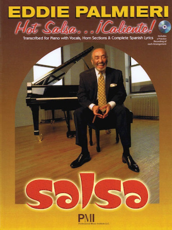 Eddie Palmieri - Hot Salsa ... Caliente! - Music2u