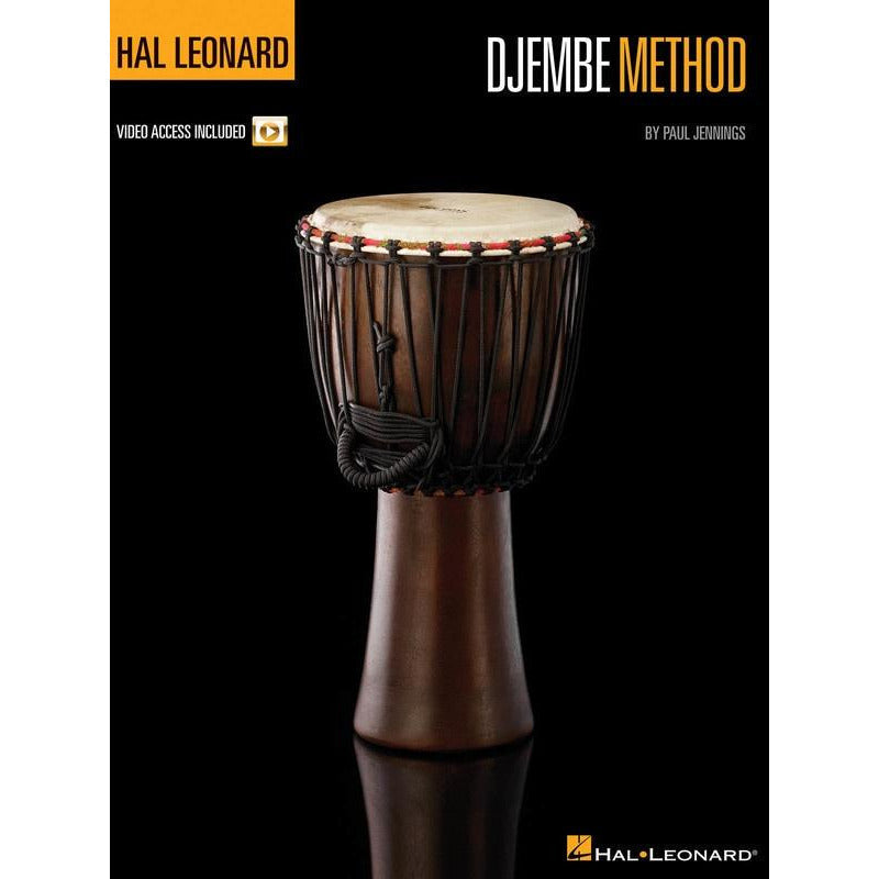 HL DJEMBE METHOD BK/OLV - Music2u