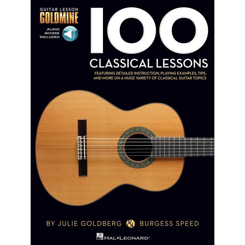 100 Classical Lessons Goldmine Book/Ola