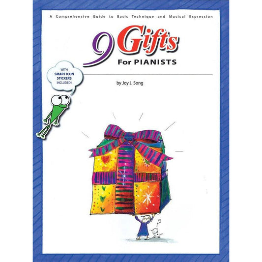 9 GIFTS FOR PIANISTS - Music2u