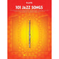 101 Jazz Songs For Flute Book