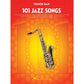 101 Jazz Songs For Tenor Saxophone Book