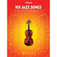 101 Jazz Songs For Violin Book