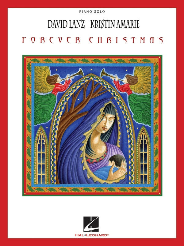 David Lanz & Kristin Amarie - Forever Christmas - Music2u