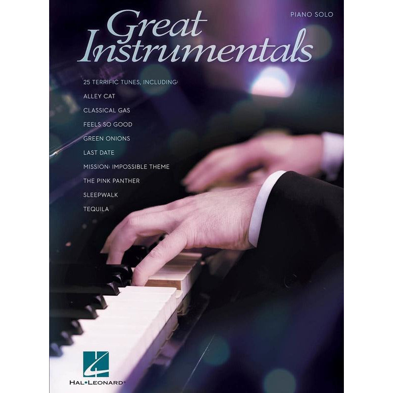 GREAT INSTRUMENTALS PIANO SOLO - Music2u