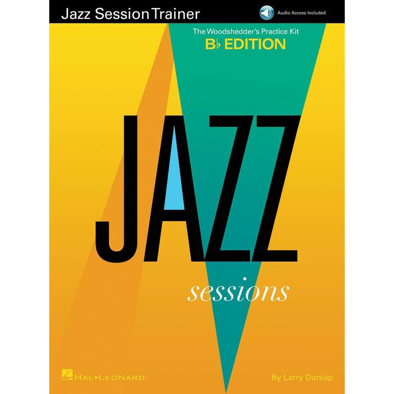 Jazz Session Trainer Bb Edition Book