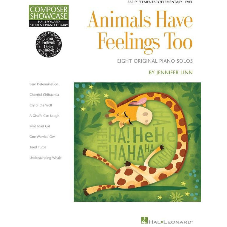 ANIMALS HAVE FEELINGS TOO HLSPL COMPOSER SHOWCAS - Music2u