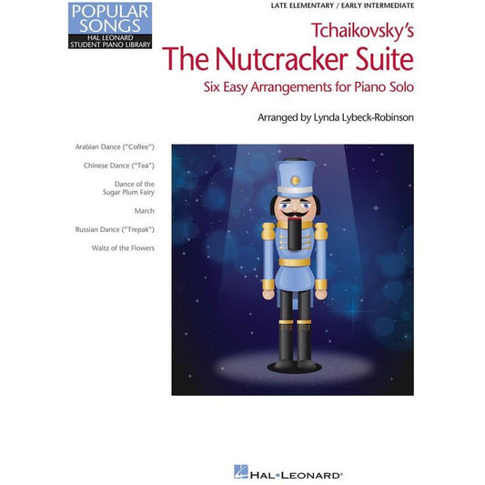 HLSPL - Tchaikovskys Nutcracker Suite Book