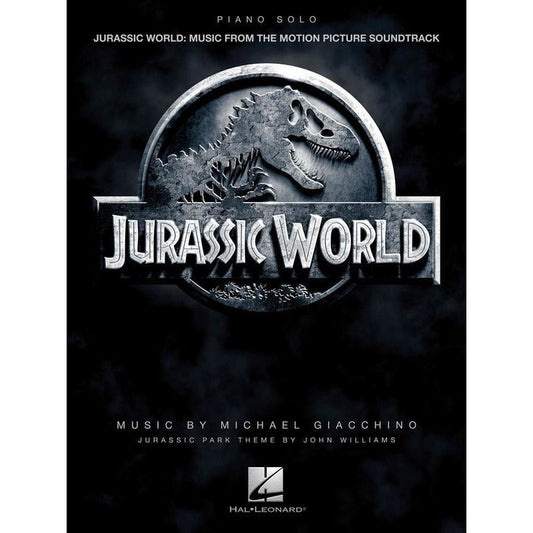 JURASSIC WORLD MOVIE PIANO SOLO - Music2u