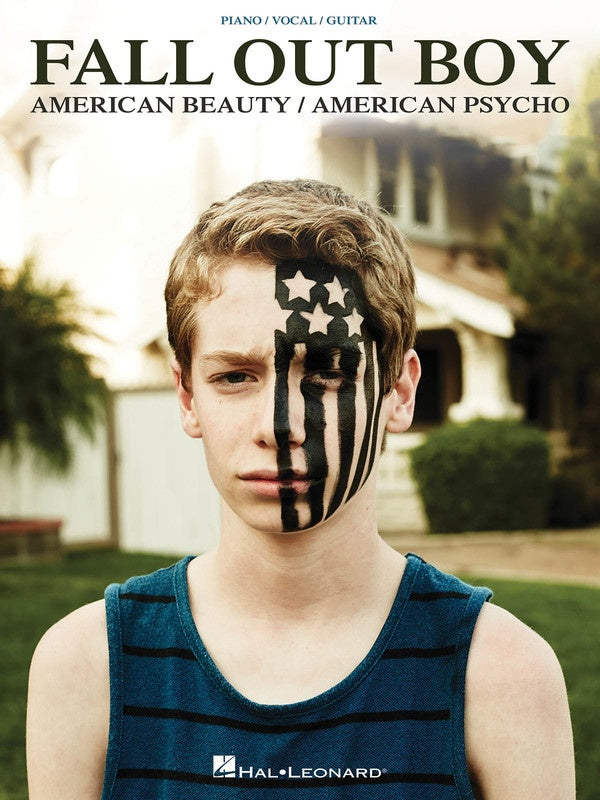 Fall Out Boy - American Beauty/American Psycho - Music2u