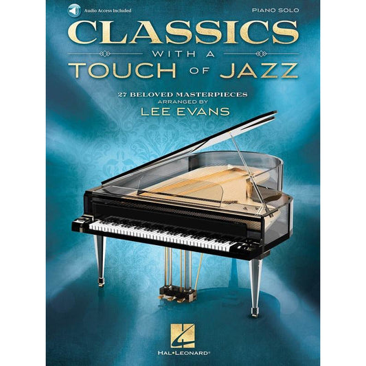 CLASSICS WITH A TOUCH OF JAZZ PIANO SOLO - Music2u