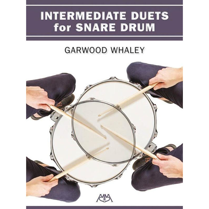 Intermediate Duets For Snare Drum