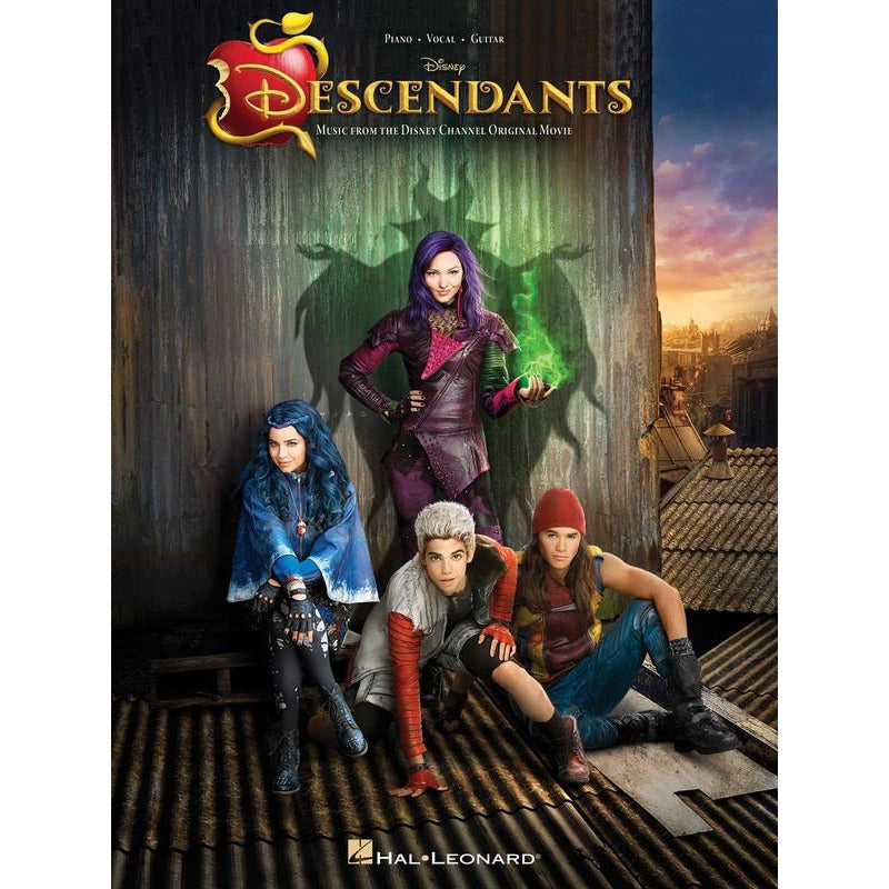 DESCENDANTS MOVIE SELECTIONS PVG - Music2u