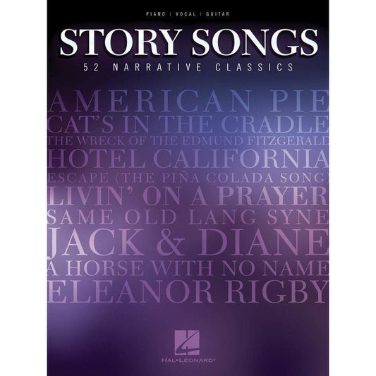 STORY SONGS PVG - Music2u