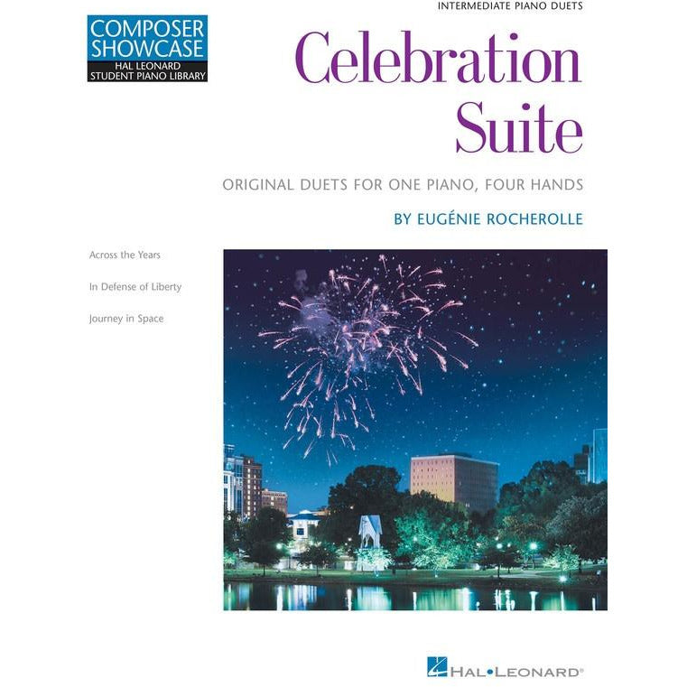 CELEBRATION SUITE PIANO DUET - Music2u