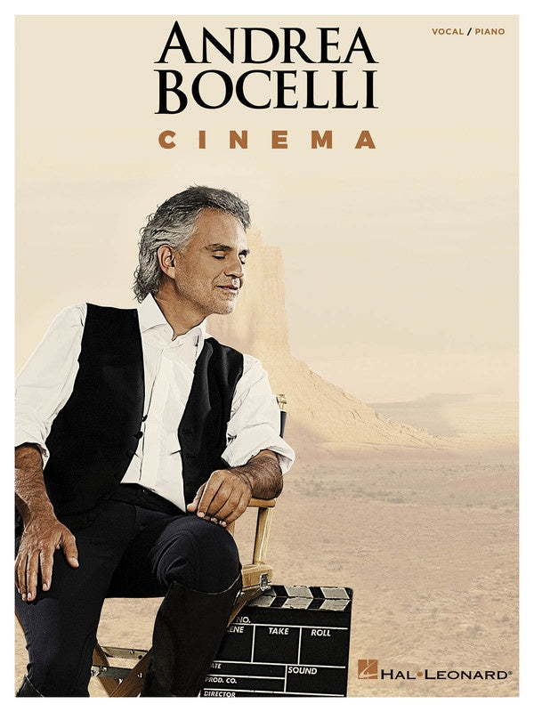 Andrea Bocelli - Cinema