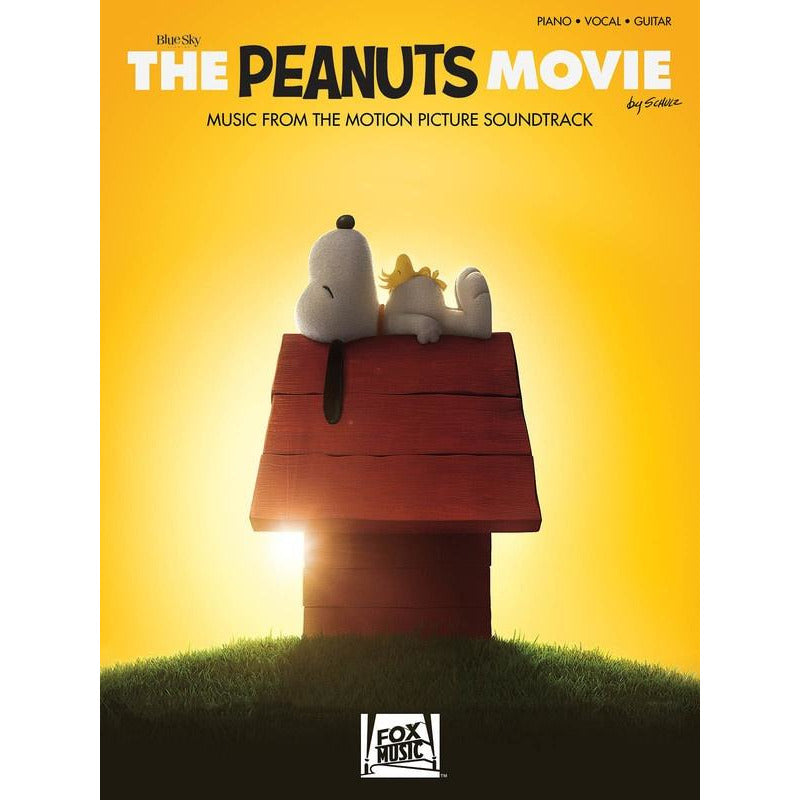 PEANUTS MOVIE PVG - Music2u