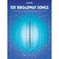 101 Broadway Songs For Flute Book