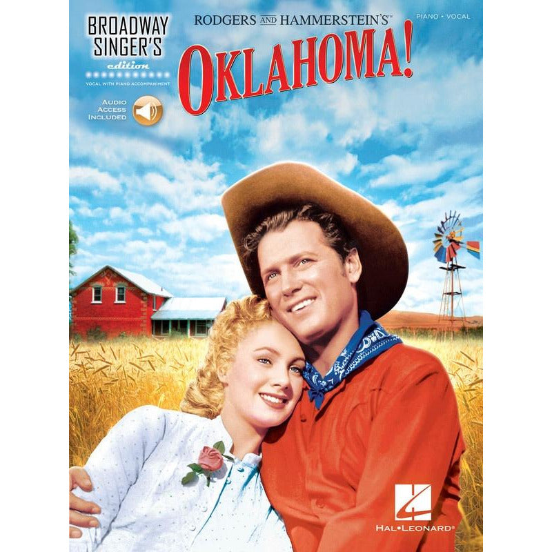 Oklahoma! Broadway Singers Edition Book