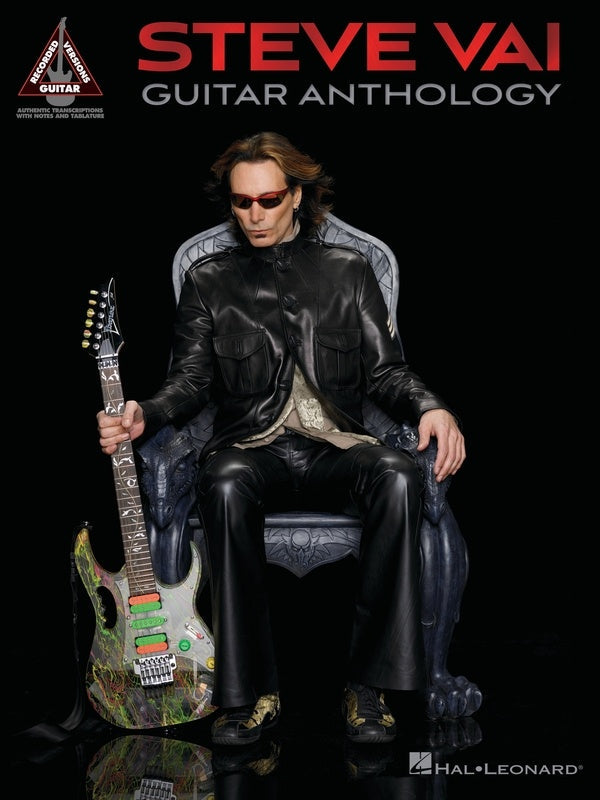 Steve Vai - Guitar Anthology - Music2u