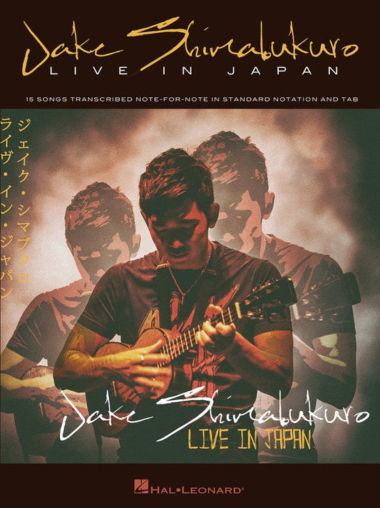 Shimabukuro - Live In Japan Uke Tab