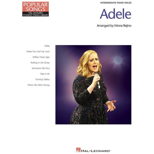 ADELE POPULAR SONGS SERIES HLSPL - Music2u