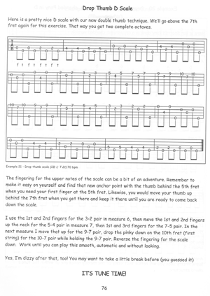 Clawhammer Banjo From Scratch Book/Ola