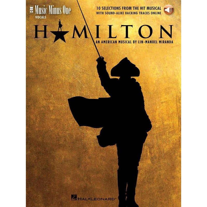 HAMILTON - 10 SELECTIONS FROM THE HIT MUSICAL - Music2u