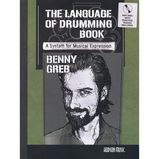 Benny Greb - Language Of Drumming Book/Olm