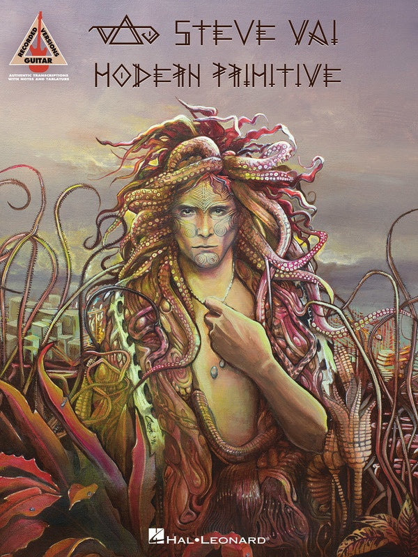 Steve Vai - Modern Primitive - Music2u