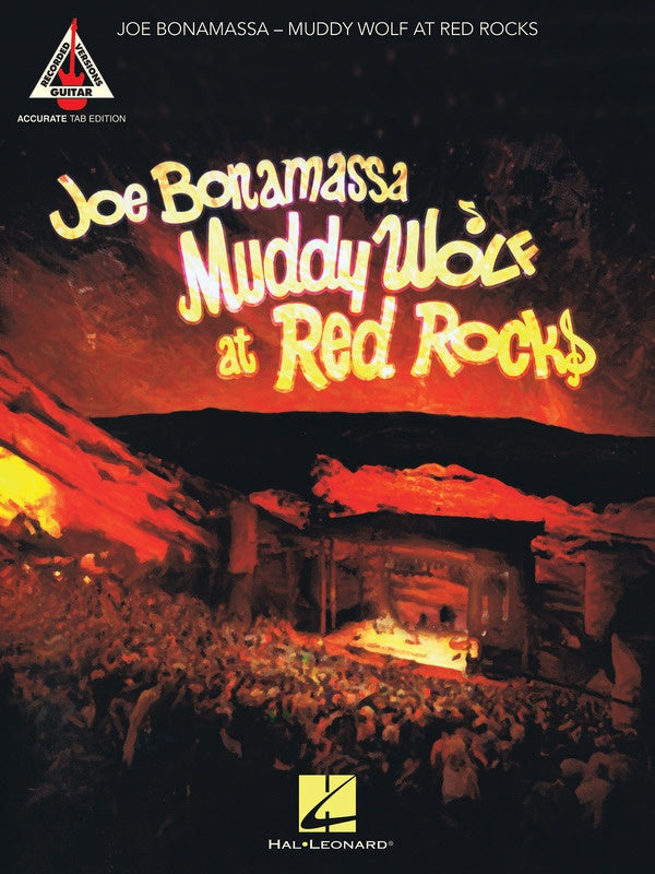 Joe Bonamassa - Muddy Wolf at Red Rocks - Music2u