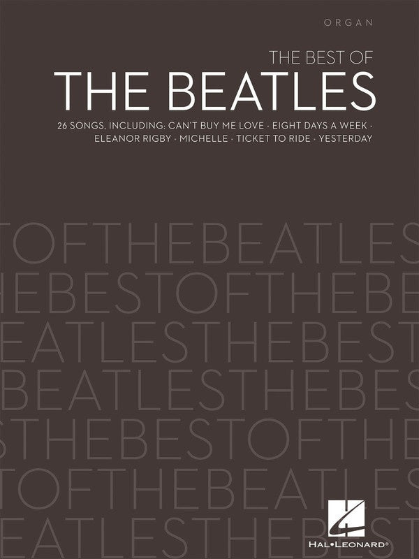 The Best of the Beatles - Music2u