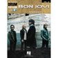 Bon Jovi - Drum Play Along Volume 45 Book/Ola