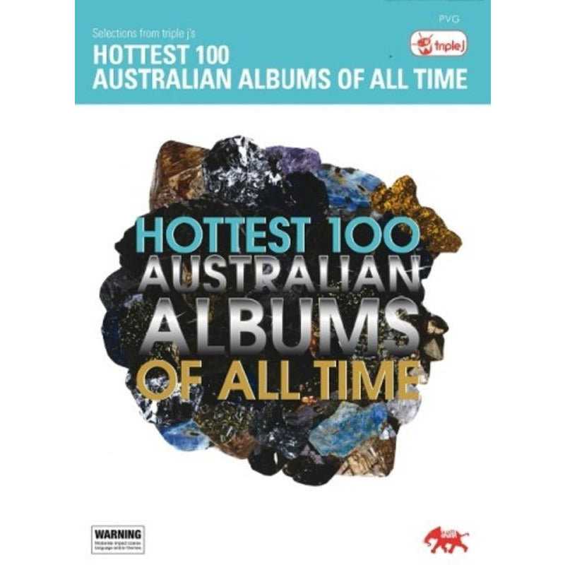 TRIPLE J HOTTEST 100 AUSTRALIAN ALBUMS OF ALL - Music2u