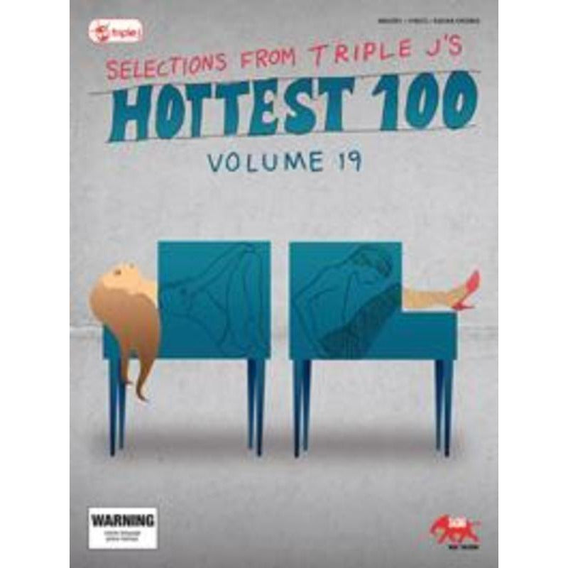 TRIPLE JS HOTTEST 100 VOL 19 MELODY LYRICS CHORD - Music2u