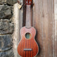 Flight MUS2 Soprano Ukulele With Padded Gig Bag